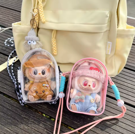 Protective case for Labubu