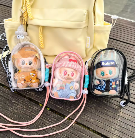 Protective case for Labubu