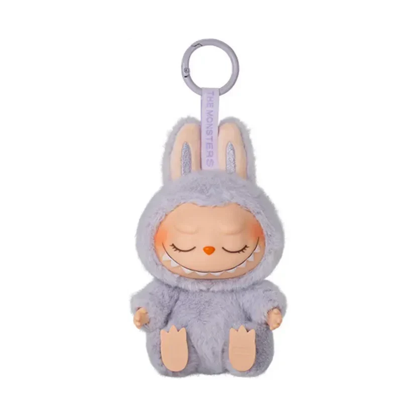 Labubu in Vinyl - Have a seat Series