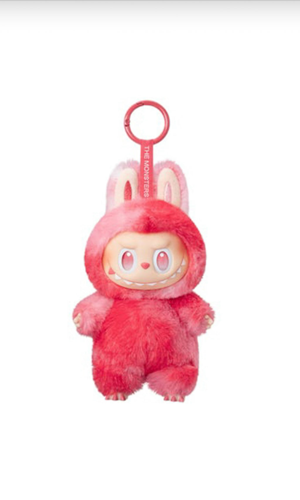 Labubu Vinyl Plush - Big into Energy Series