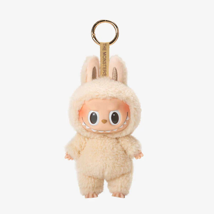 Labubu Vinyl Plush - Exciting Macaron Series